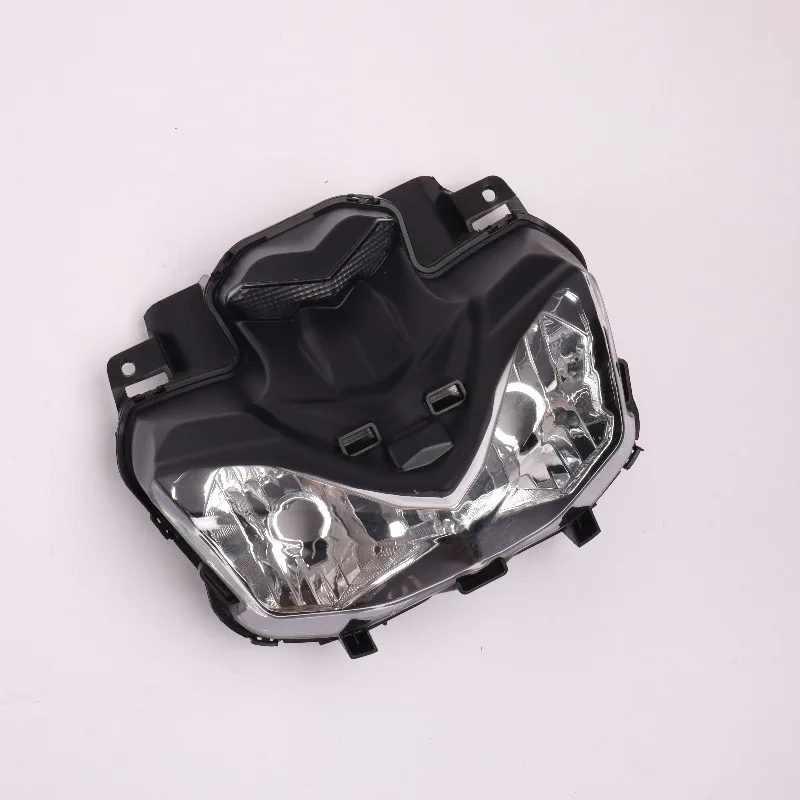New 2017-2019  Clear Lens LED Front Headlight Assembly for Z900/ZR900 Motorcycle Model CFP-2165-5