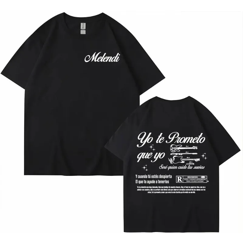 

Rapper T-shirt Men Clothing Vintage Pop Music Short Comfortable Round Neck Sleeve T-shirts Summer Oversized Tee Vintage Fashion
