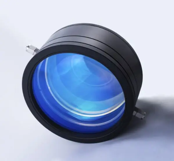 La Scan Lens Used  for the Welding Machine for All Typeser Weld Field Lens and