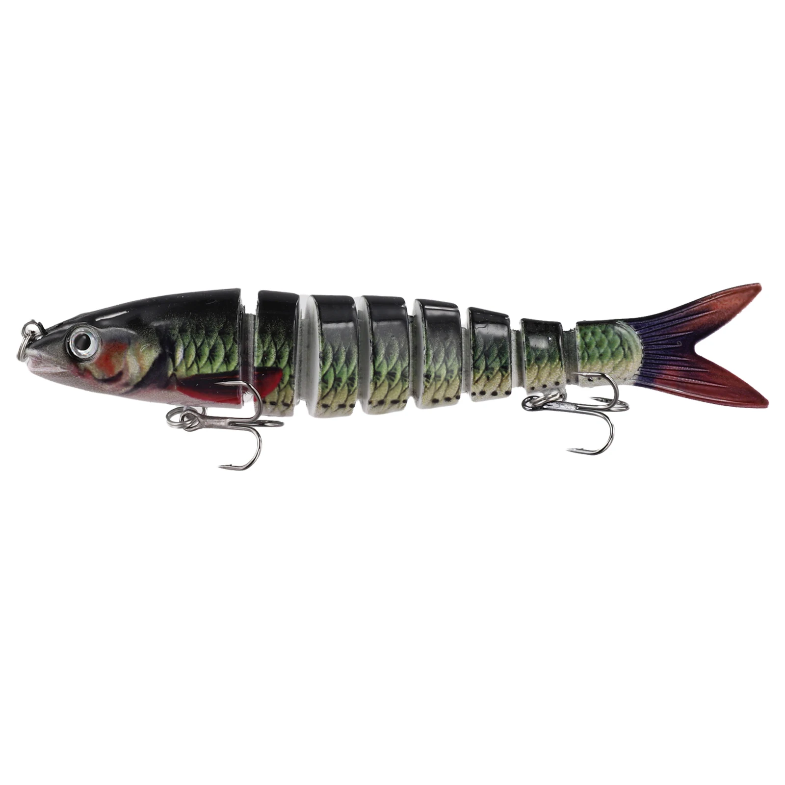 Built-in Noise Bead Lure Sinking Wobblers Various Color Options Effective In Attracting Fish Increased Catching Chances