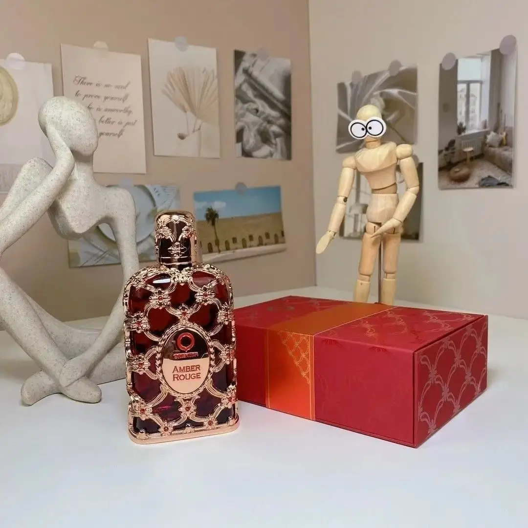 オリエンティカ アンバールージュ パフュームスプレー、2.7オンス（80ml）