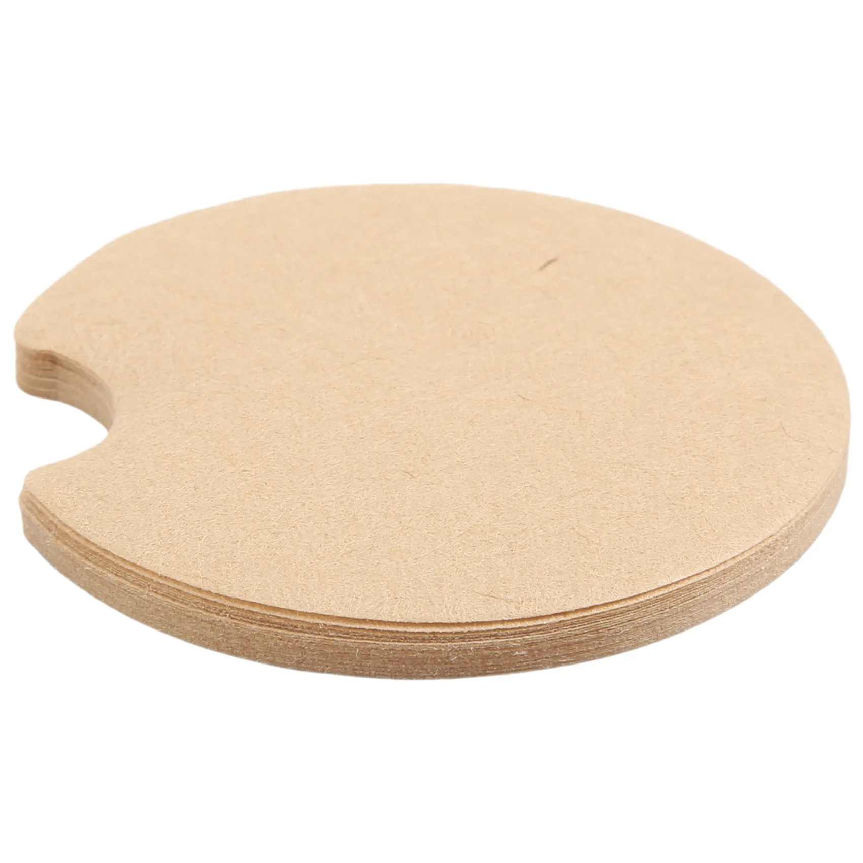 Filtro de papel desechable XFDZ para cápsula de café Tassimo reutilizable BOSCH protege el bloque mantiene la cápsula para limpieza