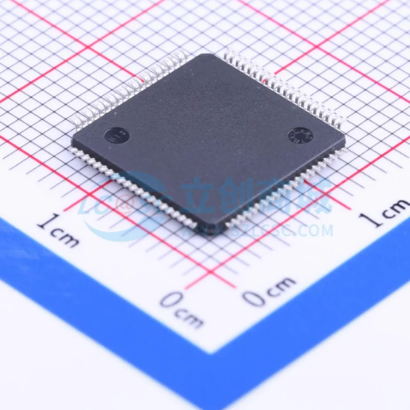 1 PCS/LOTE PIC18F87K22-I/PT PIC18F87K22T-I/PT PIC18F87K22 18F87K22 TQFP-80 100% New and Original IC chip integrated circuit