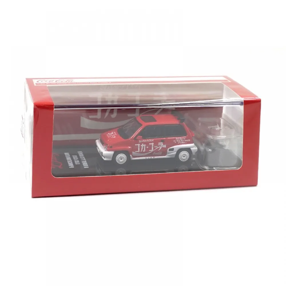 Inno 1:64 Honda Auto Modelcollectie Auto Auto Ornamenten