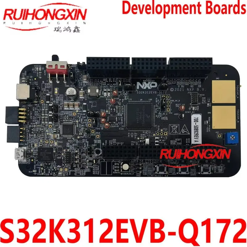 

S32K312EVB-Q172 MCU Voltage and current measurement Original automotive application MaxQFP