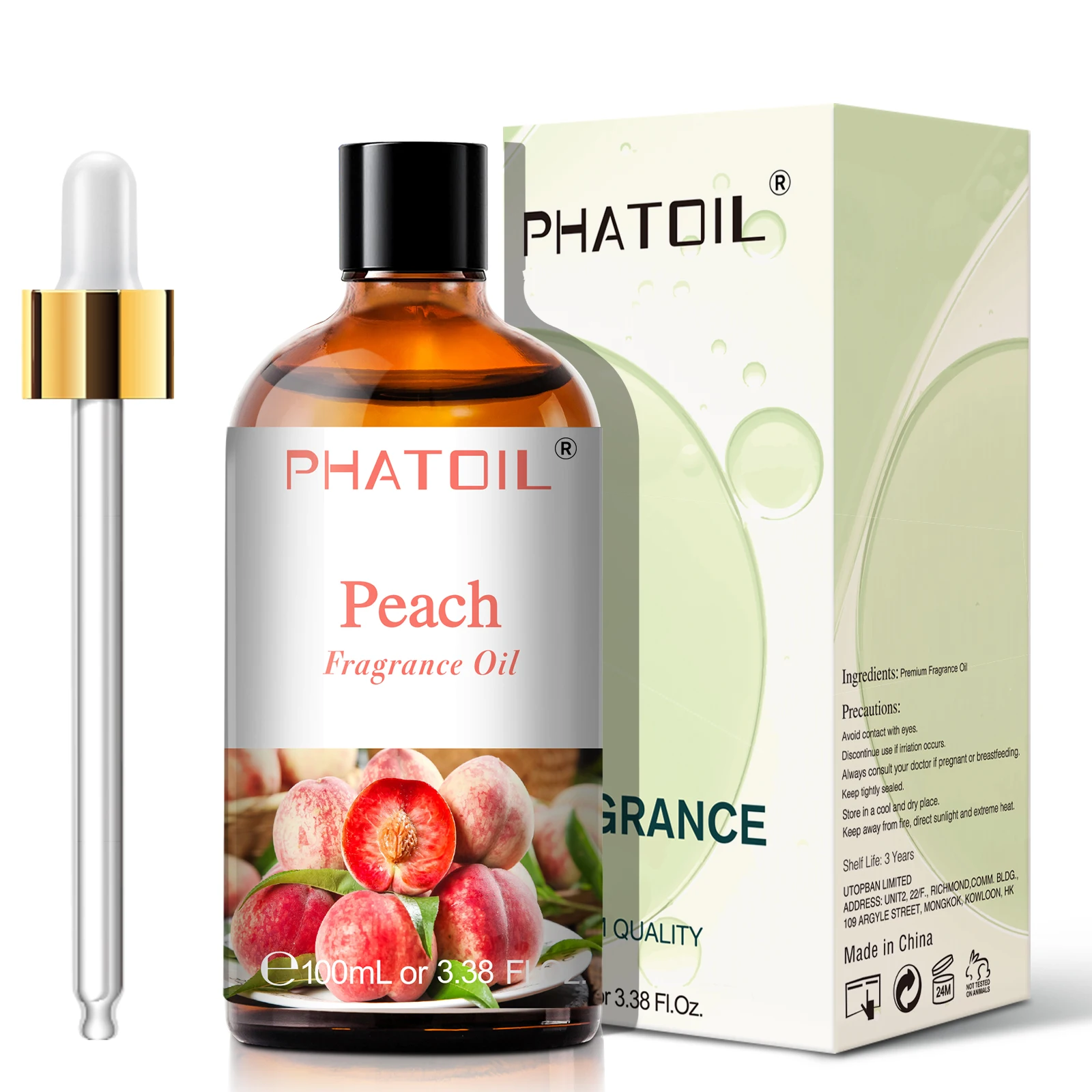 Variant: Peach