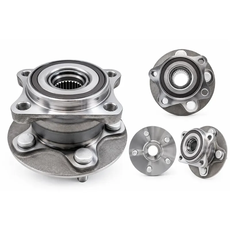 1PCS Rear Wheel Hub Bearing Assembly 42410-47030 for Toyota Prius W5 2019-2023 4WD Hub Unit Replacement Auto Parts