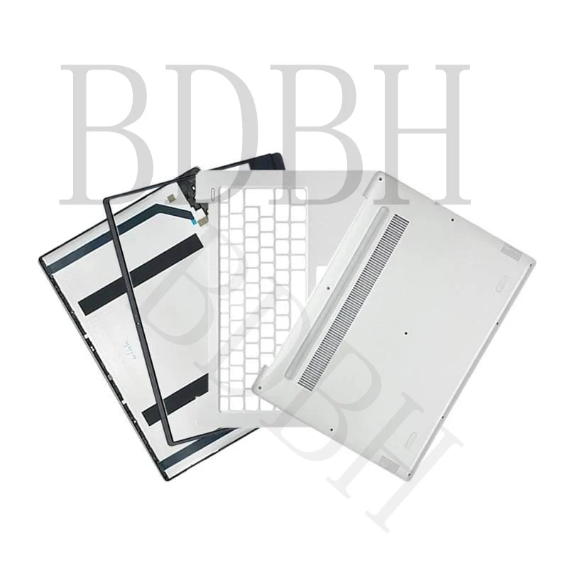 For Lenovo Ideapad 330S-14 330S-14IKB 330S-14AST LCD Back Cover Front Bezel Hinges Palmrest Top Bottom Case