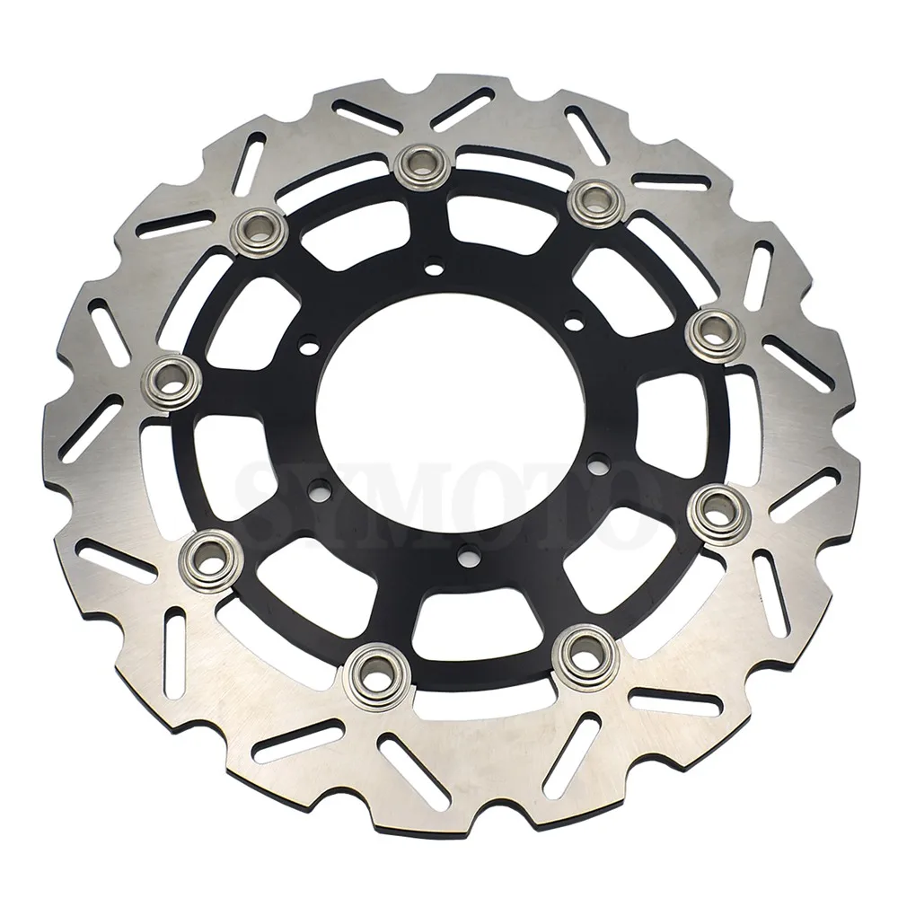 لسوزوكي GSXR600 GSXR750 K8/K9-/L8/L9 2008 2009-2021 2019 2020 GSXS750 GSX-S 750 Y 2018-2020 دراجة نارية الجبهة قرص فرامل الدوار