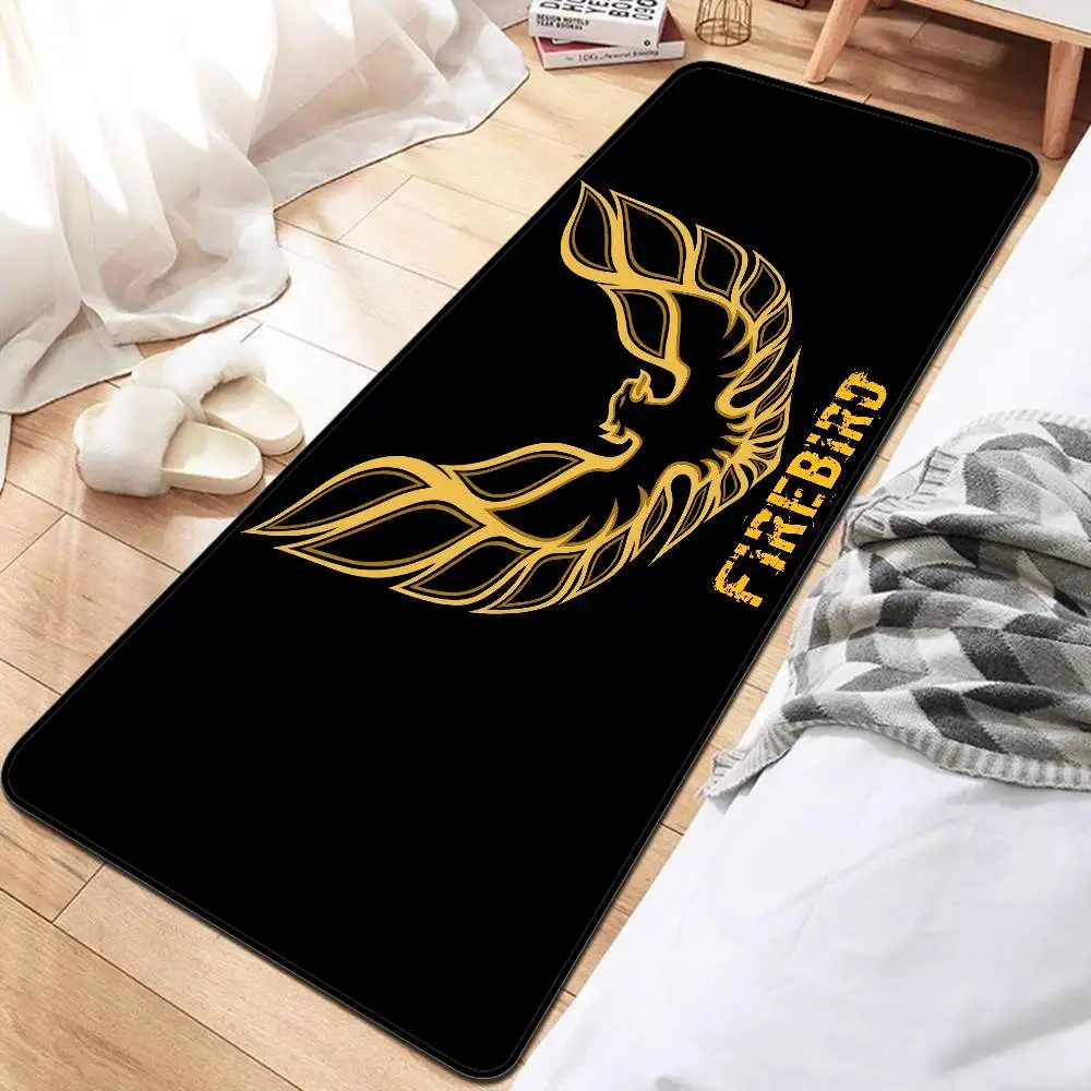 Car Brand T-Trans A-Am Bathroom Mat Room Bedroom Decoration Balcony Anti-Slip Doormat Living Room Bedside Area Rugs
