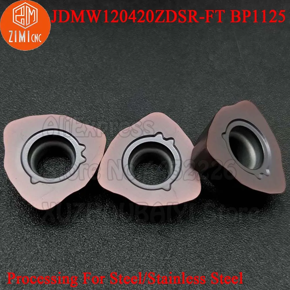 10 قطعة R300-2060E-PL 1030 R300-2060E PL 1030 R300 2060E ملاحق تفريز من الكربيد تحول أدوات القاطع شفرة الفولاذ المقاوم للصدأ