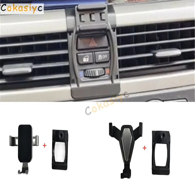 

1Set ABS Material For 2005-2012 BMW 318i 320i 325i 330i 335i E90 E91 E92 E93 Special Car Phone Holder Fixed Bracket Stand Mobile