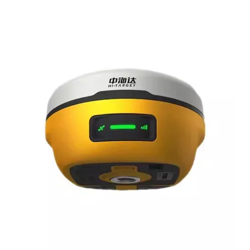 Hi Target V5 GPS Rtk Drone High Accuracy Gnss Rtk Receiver Land Surveying High Performance Differential Geodetic Receiver