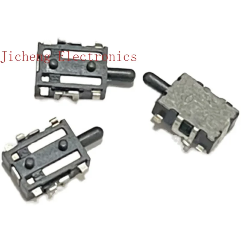 10PCS  Tortoise Type Limit Reset Miniature Stroke Patch 4 Four-pin Micro Side Button Detection Switch