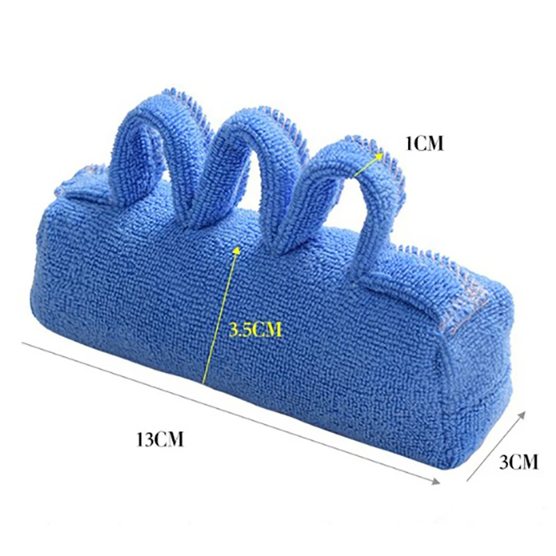 Medical Fingers Separation Pad Anti-Bedsore Nursing Hand Cushion Elder Bedridden Patients Breathable Finger Caring Relieve Pain