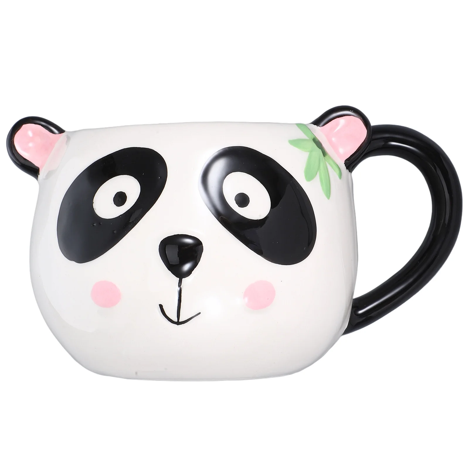 

Animal Ceramic Mug coffee cups with handles coffee mug water cup cereal mugs breakfast cup milk cup ceramic water mug