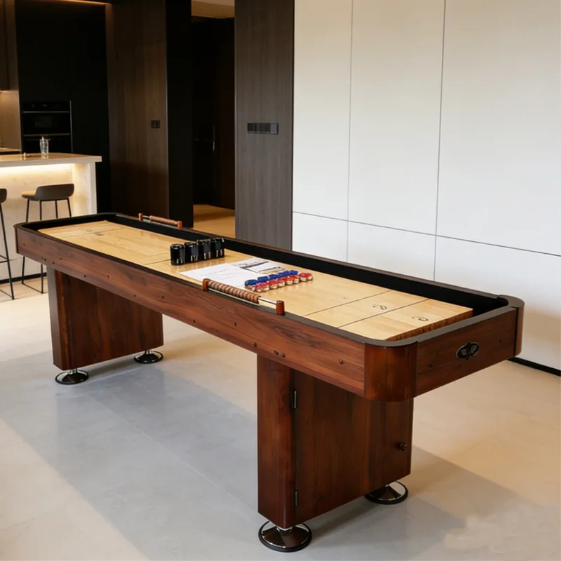 

High-end indoor leisure and entertainment Bar entertainment Luxury table Villa entertainment and leisure game competition