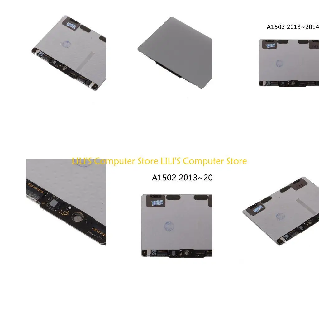 

A52B Trackpad Touchpad For Pro 13" A1502 2013 2014 Year Trackpad Touch Track