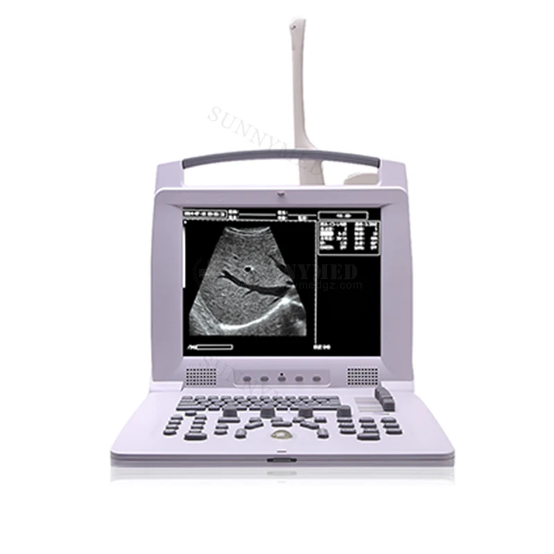 A005 Professional Veterinary B /W  Handheld Portable Veterinary Ultrasound Scanner Dog Vet Ultrasound notebook ultrasound scan