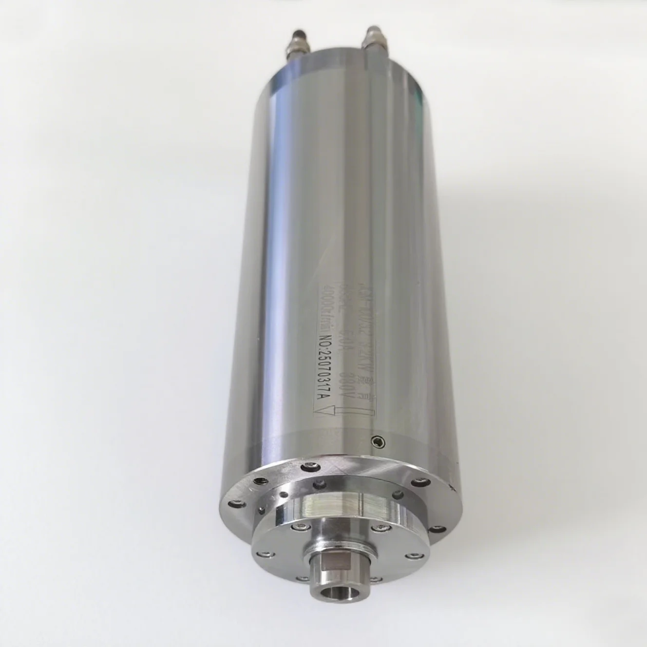 

Jianken JGM-100 3.2kw 40000 rpm Water-cooled grinding spindle motor Horizontal spindle for surface grinding machines