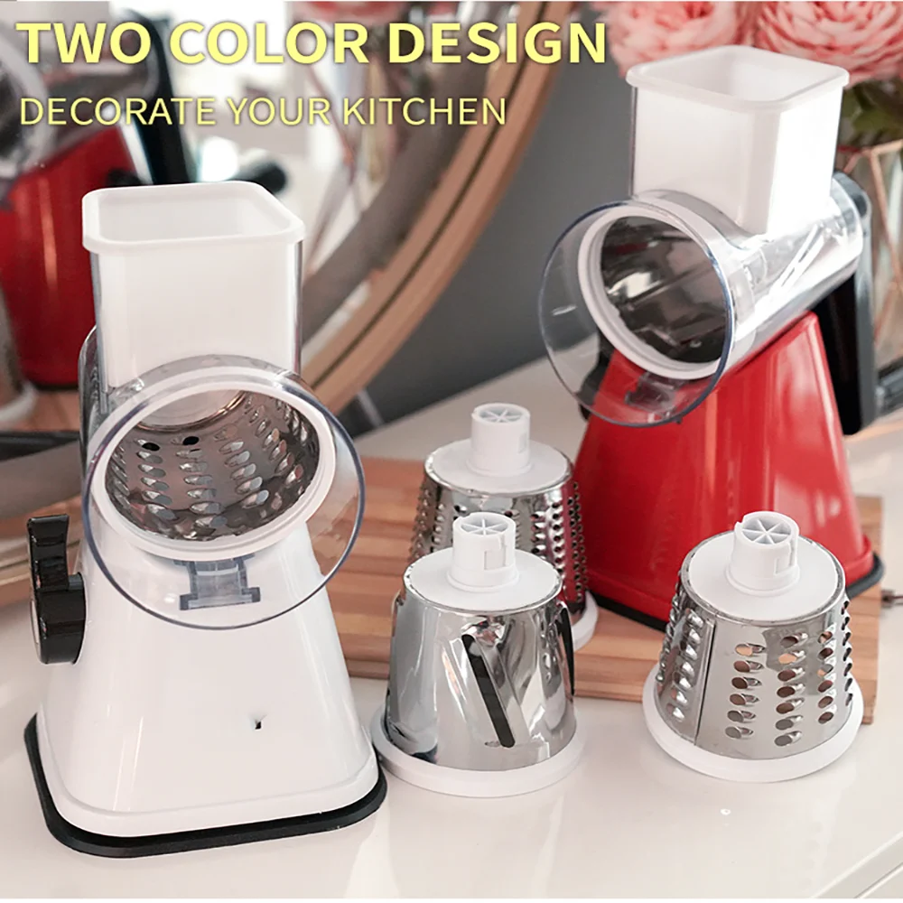 Household Small Meat Grinder Multifunctional Mixer Semi-automatic Filling and Mincing Vegetable Grinder