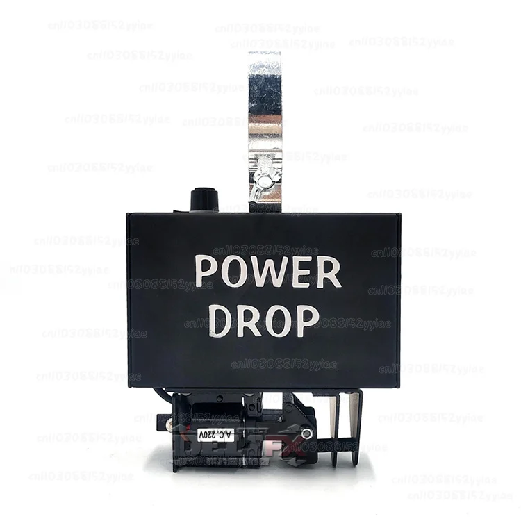 The Stage Curtain Power Drop Machine and Stage Release Machine Can Bear 25kg for Live Performance in Concert Theater.