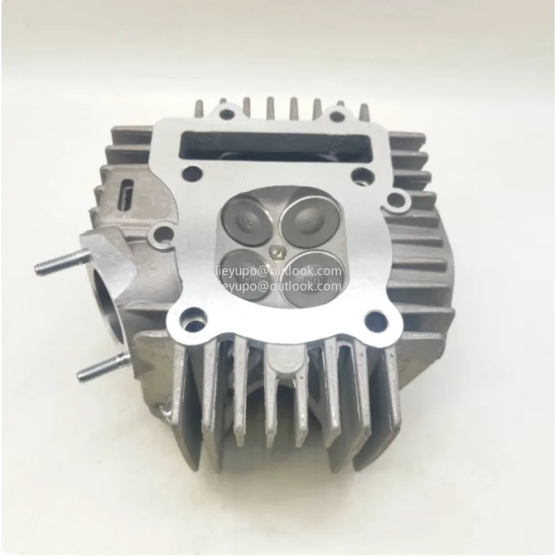 212CC Engine Head 4 Valves for Daytona 190 Zongshen 190 and Zongshen 212 Engines Cylinder Head