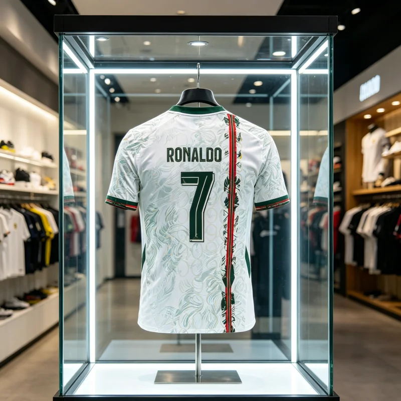 Camiseta de Fútbol Edición Hombre 2026, Uniforme Deportivo de Manga Corta para Entrenamiento, Camiseta de Fútbol Cómoda de Secado Rápido, Ropa de Playa