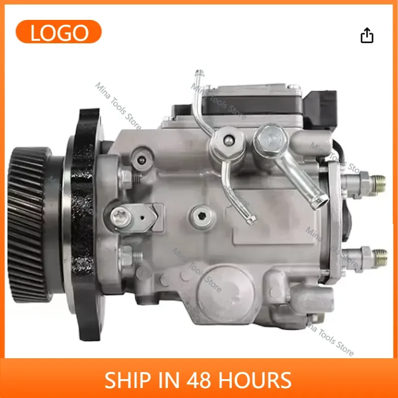 New Fuel Pump 0470504026 0470504037 8972523415 8973267393 for 4JH1 Dmax