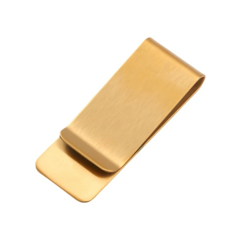 5 Pcs Metal Paper Clip for Notebook Bookmark Tool Stainless Steel and Brass Material Book Paper Clips