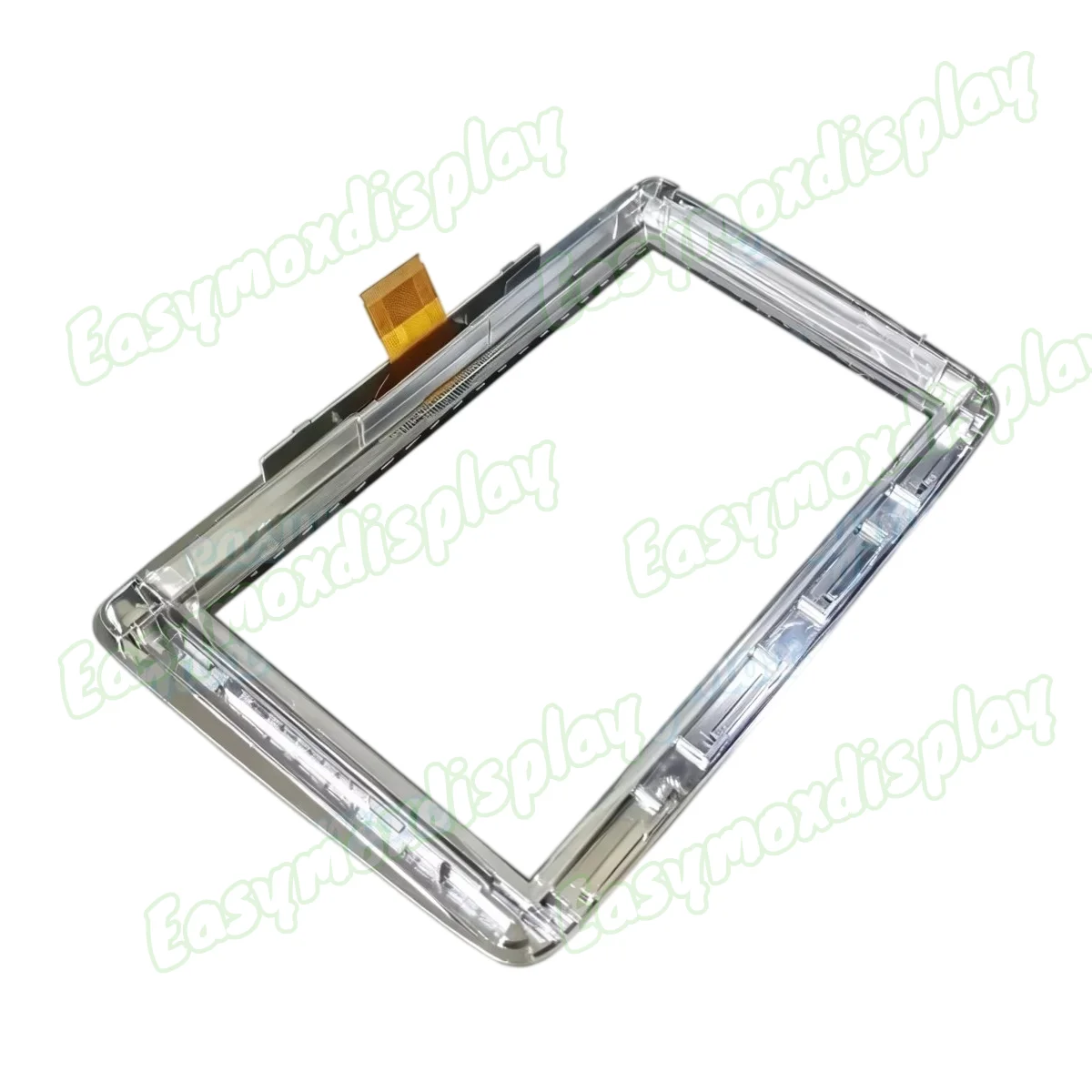 BHP1611J0D K40005A29F High-Sensitivity Touch Screen Digitizer with Frame For Mazda CX-3 2014-2016