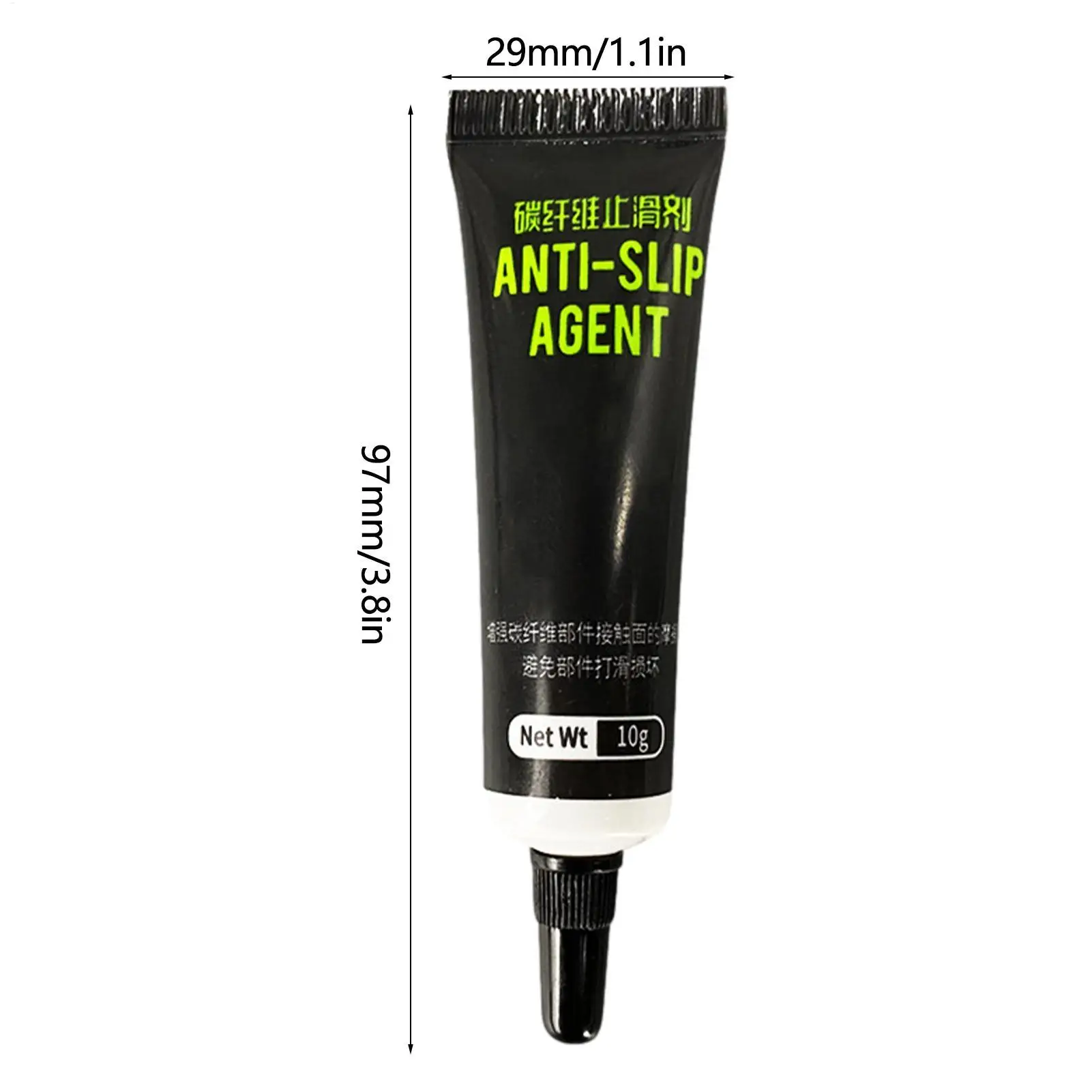 10g Carbon Fiber Anti Slip Agent For Seatpost Handlebar Frame Stem Carbon Fiber Surfaces Protection Bike Grease view 6