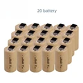 20PCS battery