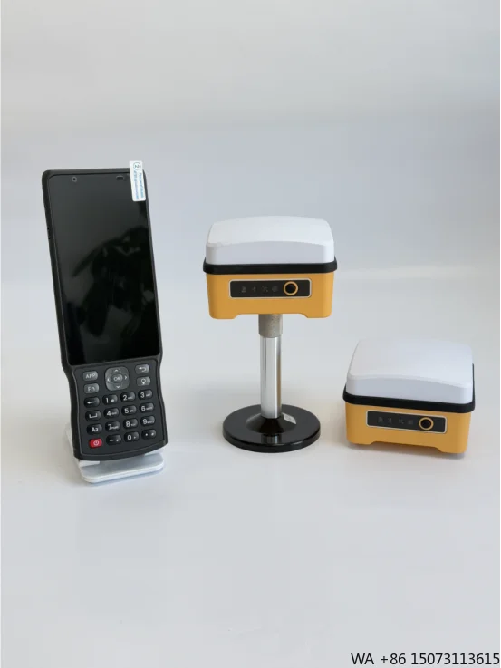 

Low Cost GNSS GPS Surveying Equipment - Portable Measurement Tool