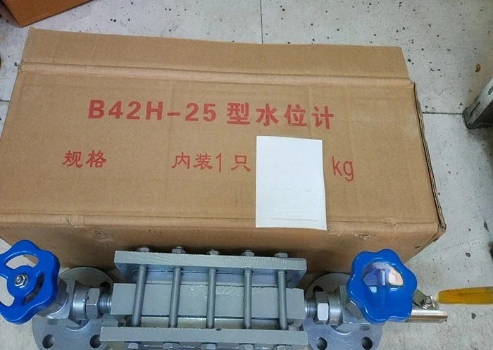 For Boiler Flat Plate Water Level Gauge