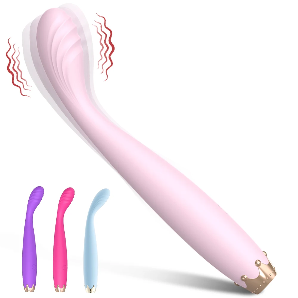 High Frequency Sex Toy, Waterproof Quiet Massager For Clit, Nipple & Anal Stimulation Clitoral & G-Spot Vibrator For Women_voghion.com