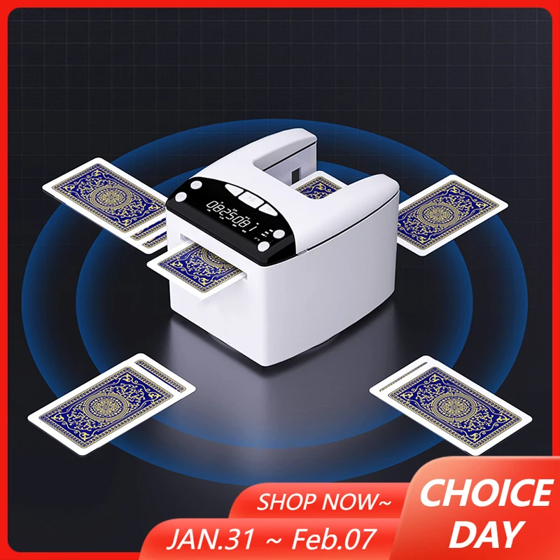 machine-automatique-de-detartrage-de-cartes-rechargeable-4000mah-dispositif-de-poker-de-fete-vitesse-et-distance-reglables-revendeur-de-cartes-intelligent