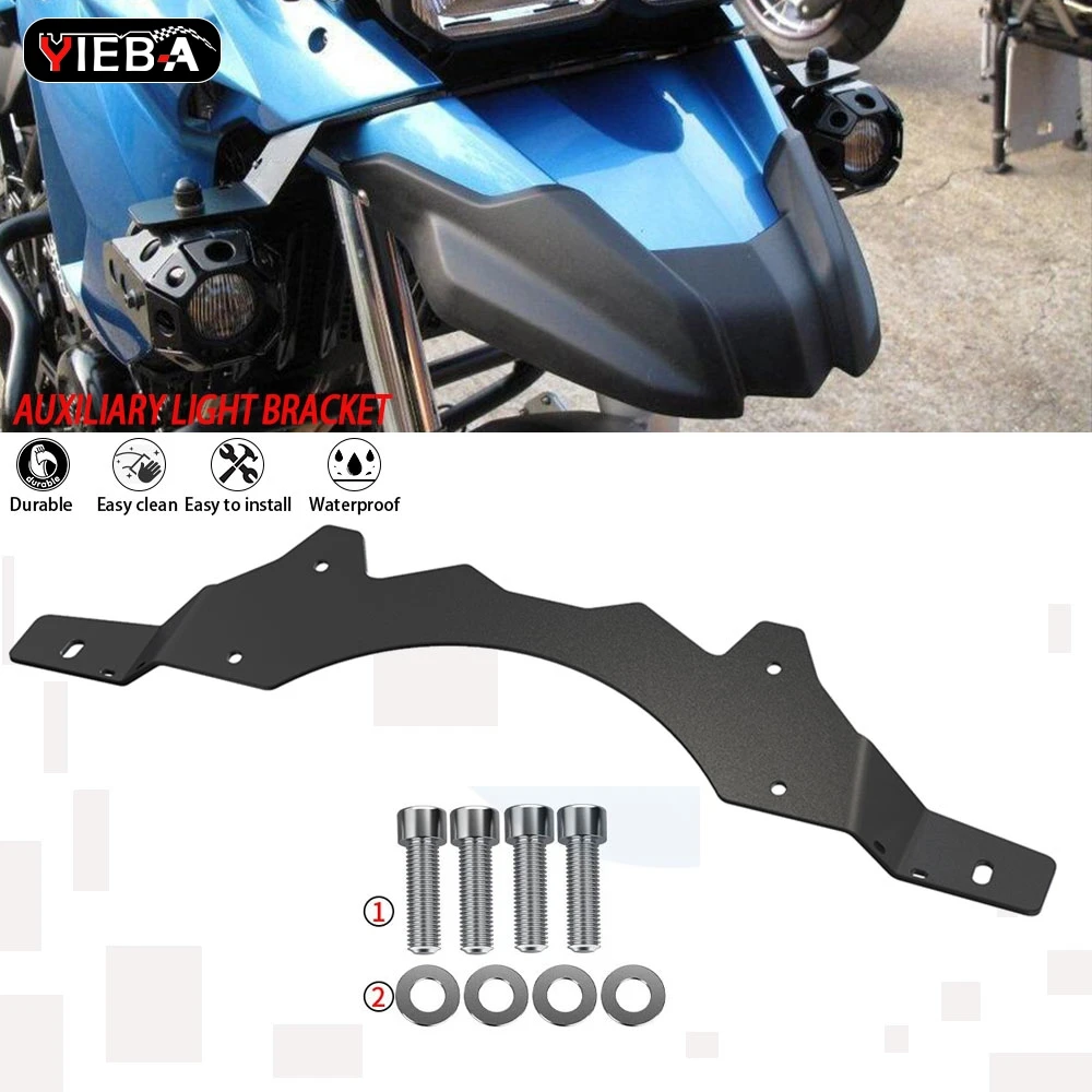 

For BMW F800GS 2008 2009 2010 2011 2012 2013 F800 F650 GS F650GS TWIN Motorcycle Fog Lights Auxiliary Light Bracket Driving Lamp