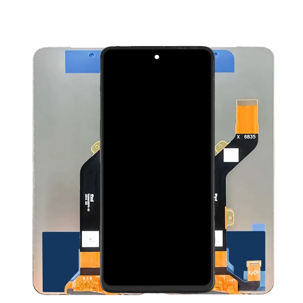 LCD for Infinix HOT 30 Play X6835 X6835B Display Touch Panel Digitizer Assembly Hot 30i 30 5G 30 Display
