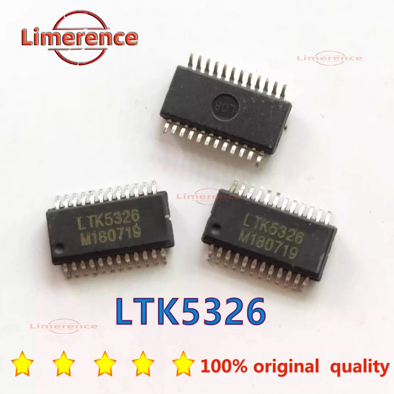 1pcs/Lot  New origina LTK5326   SSOP