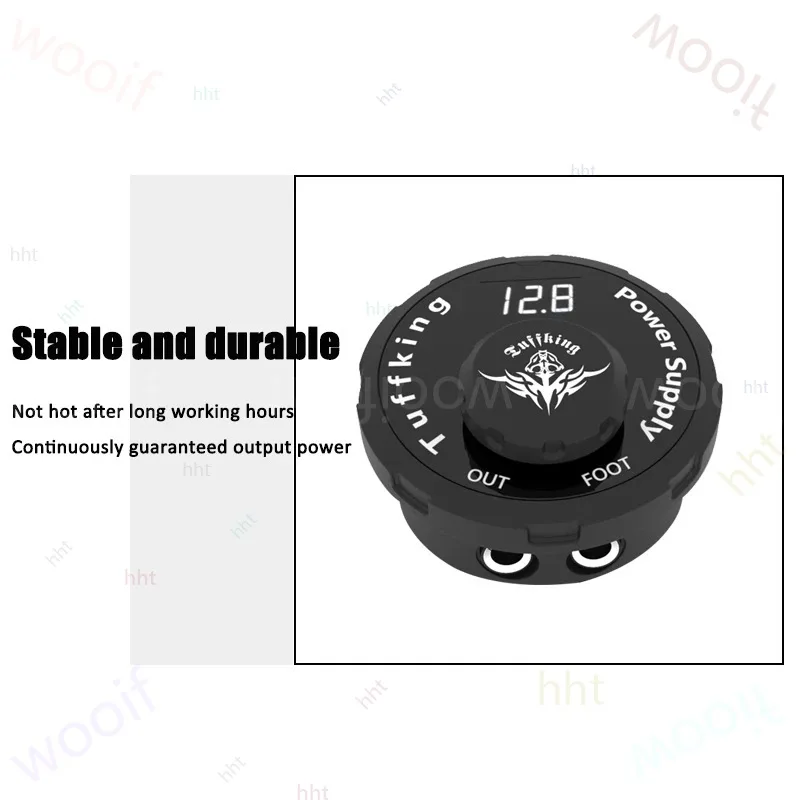 Tattoo Power Supply Regulator Constant Current Mada Adapter Mini Tattoo  Power Supply