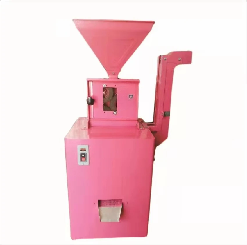150kg/h Cocoa Peeling Machine Coffee Bean Peeler / Cocoa Bean Shelling Machine / Rice Huller Machine