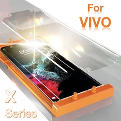 For VIVO X100 Y100 X90 X80 X70 X70T X60T 60 X50 PRO PLUS Screen Protector Gadgets Accessories Glass Protections Protective