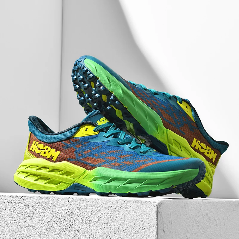 

Marathon Sports Running Shoes Men Breathable Lightweight Women's Comfortable Athletic Nonskid Leisure Outdoor Hiking Sneakers