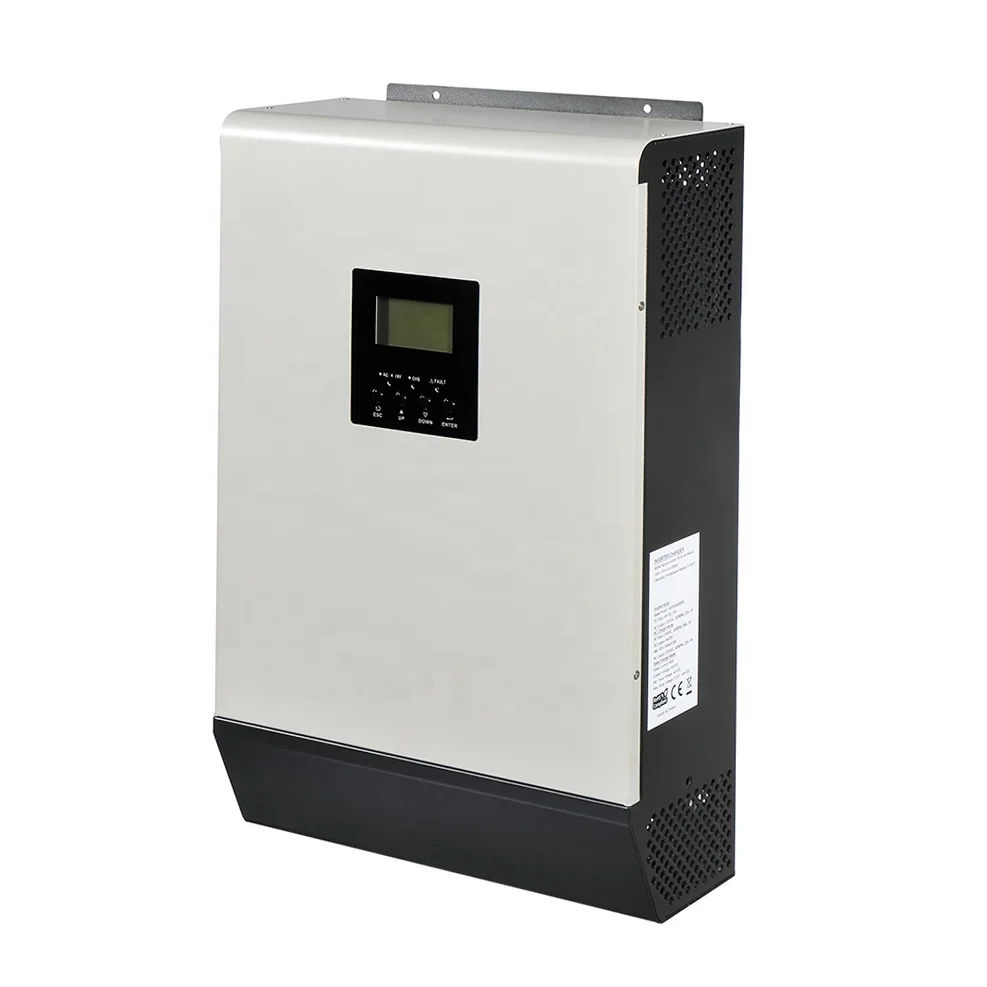 Onduleur solaire hybride, onduleur solaire, 5kva MKS, UPS, AxPonte