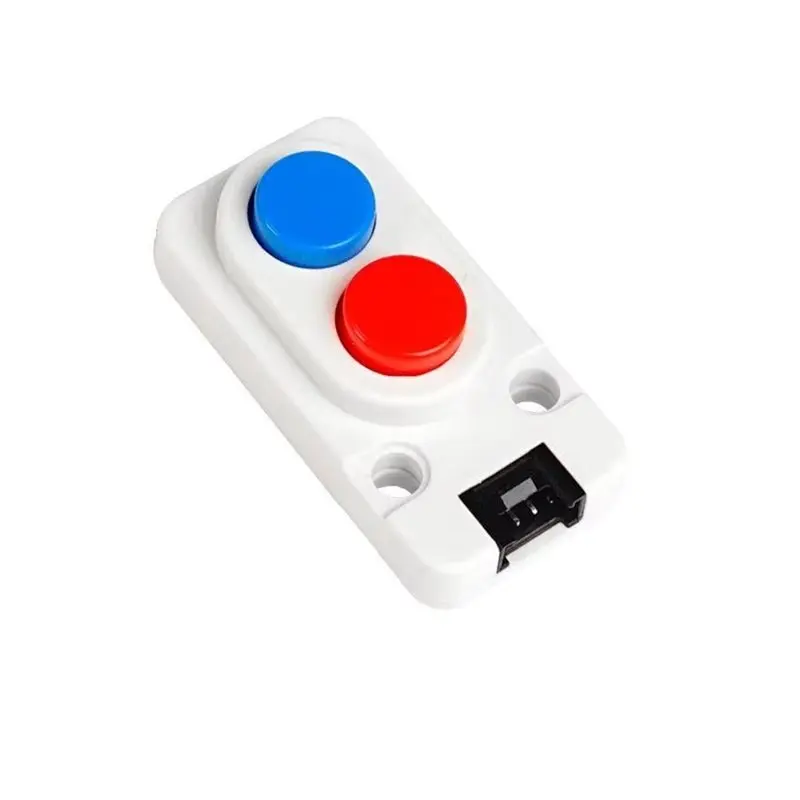 A31T HY2.0-4P Interface Dual Button for Unit Module for Game Controller Remote Control Switch