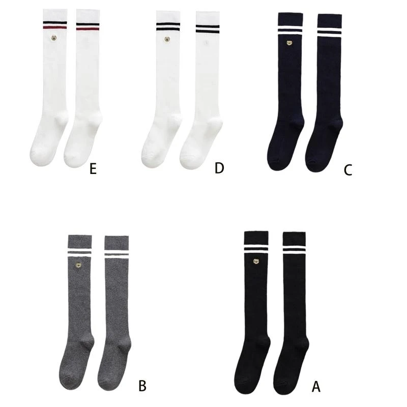 Striped Solid Color…