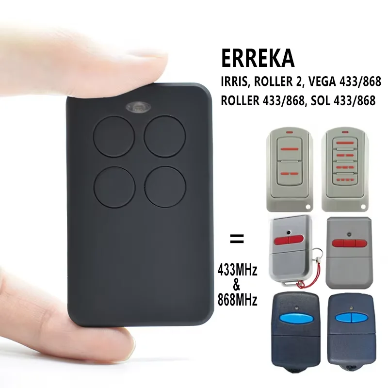 Erreka Remote Contr…