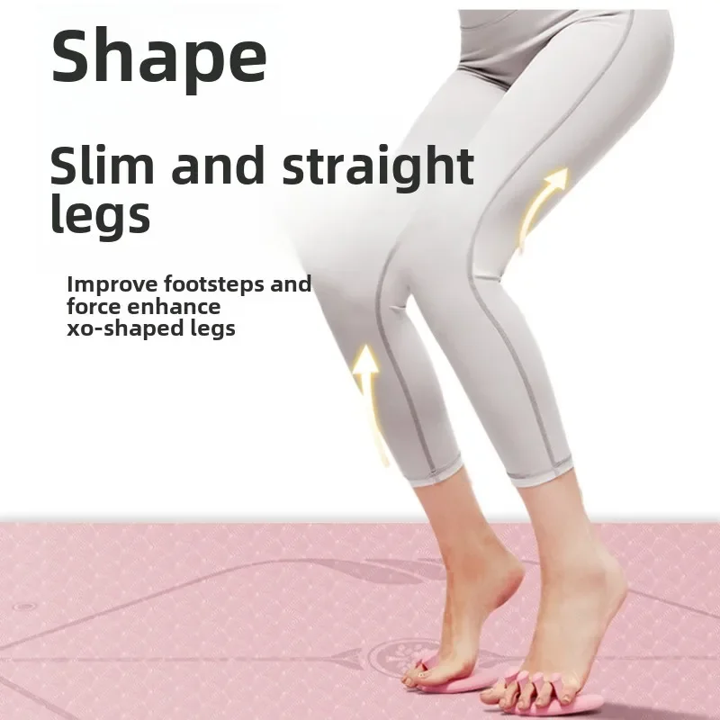 Arch trainer, exercise leg muscles, lose weight in legs, improve body shape, lift buttocks, close abdomen, change thumb valgus