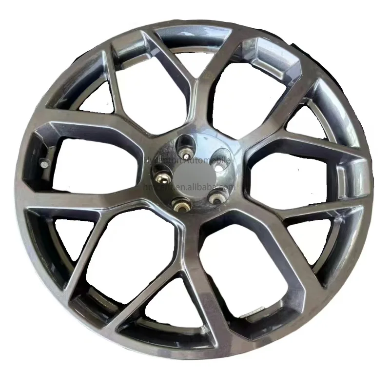 

21 inch Wear Resistant aluminium alloy Passenger Car rim Wheel For Q7 21 inch Wheel Hub